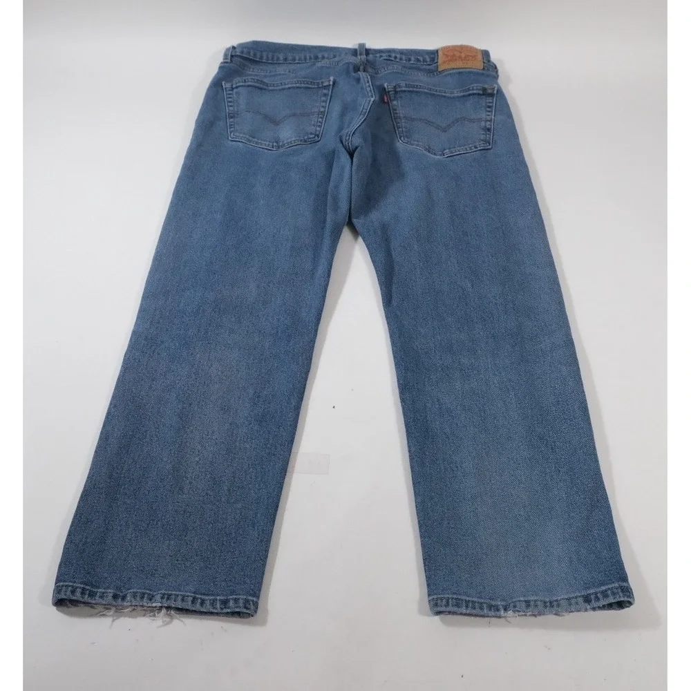 Levis 505 Jeans Size 36x30